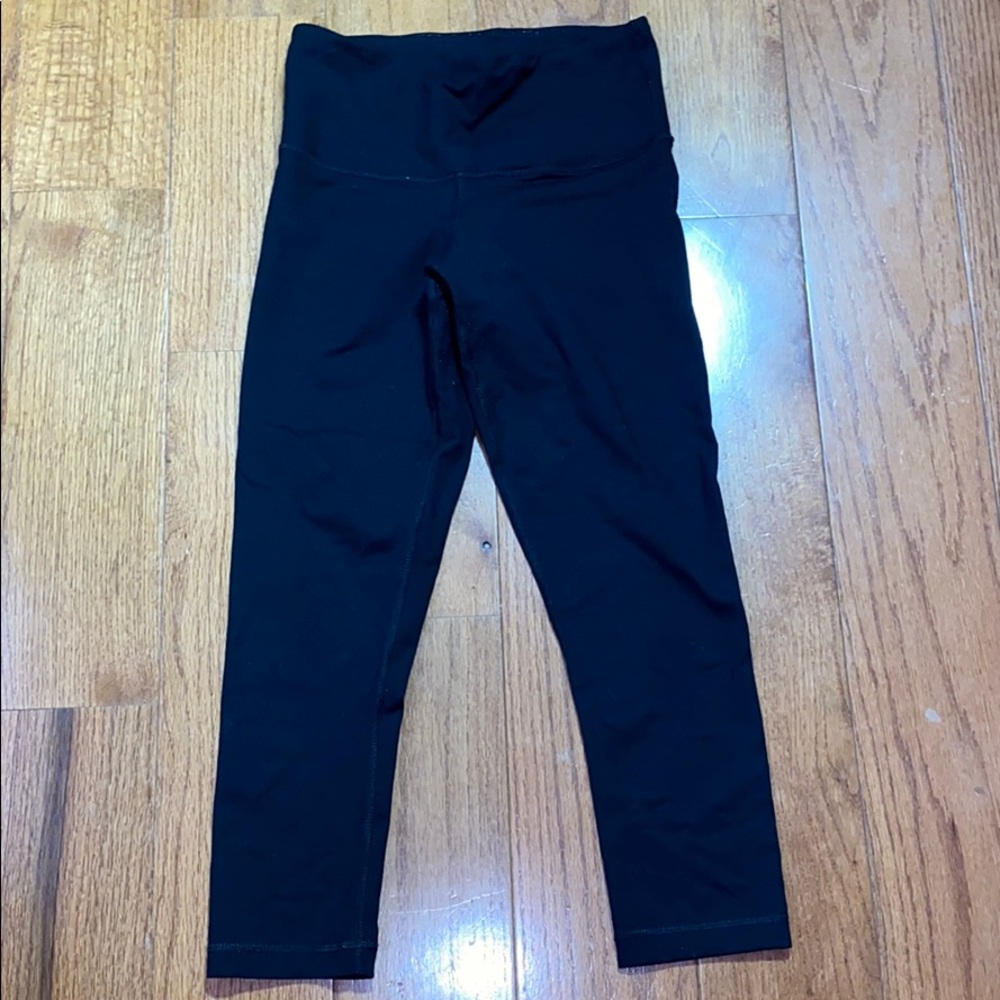2/$15 90 degree by reflex legging Capri